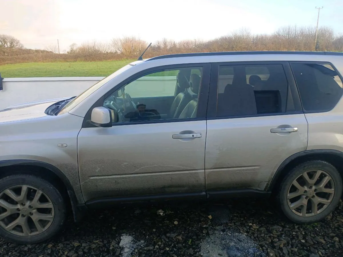 Nissan X Trail - Image 2