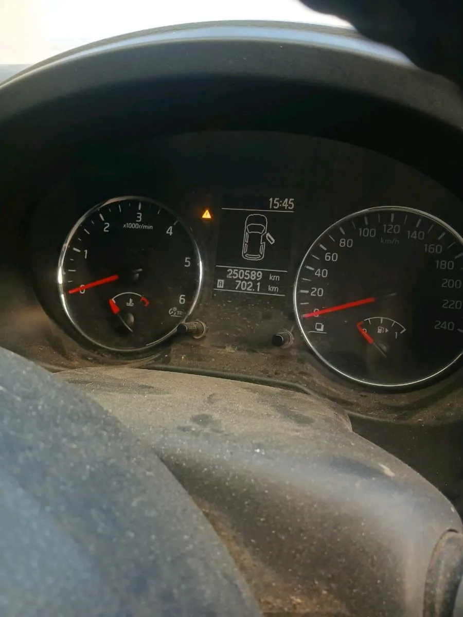 Nissan X Trail - Image 3