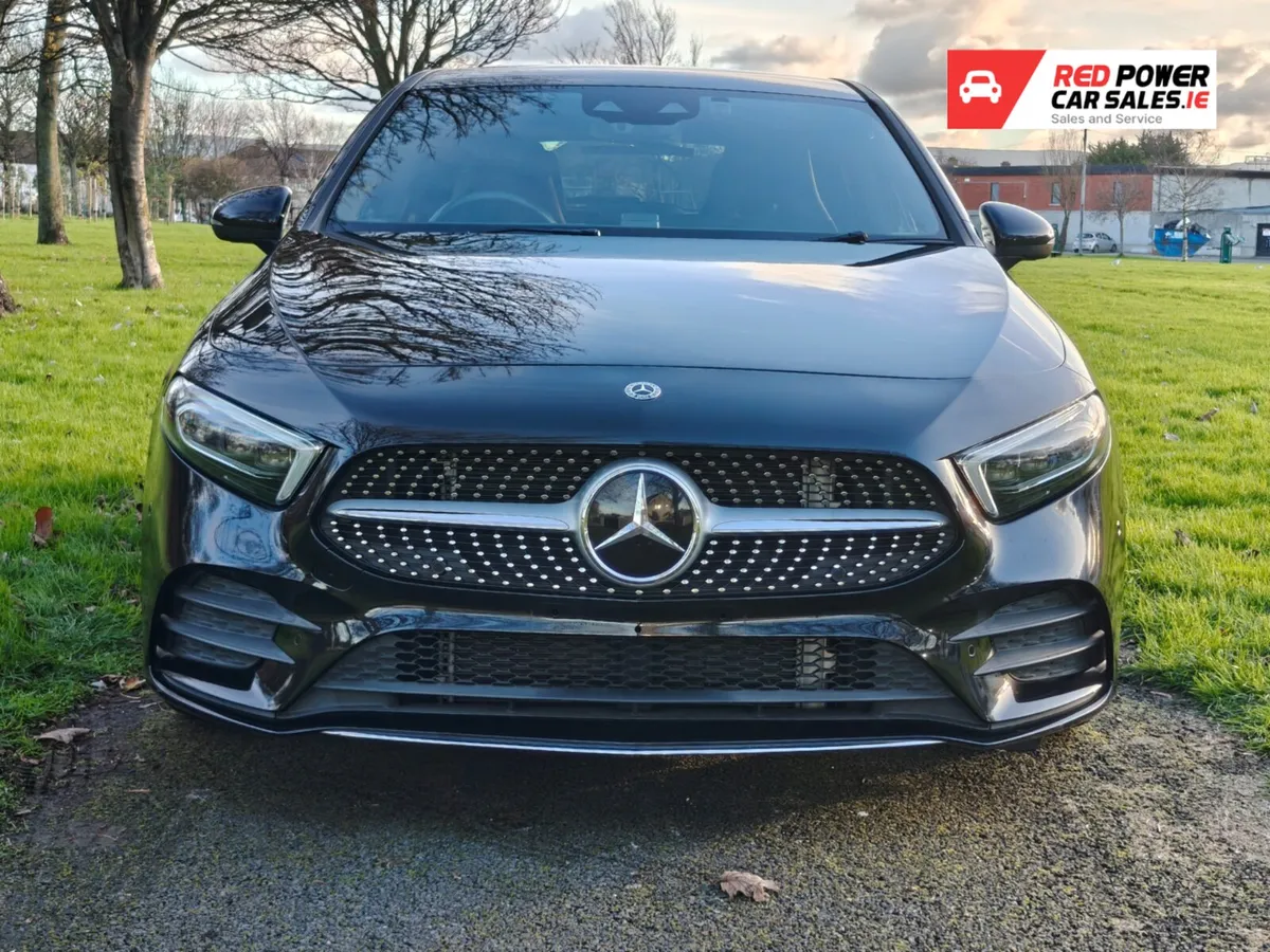2018 MERCEDES BENZ A180 AMG - Image 2