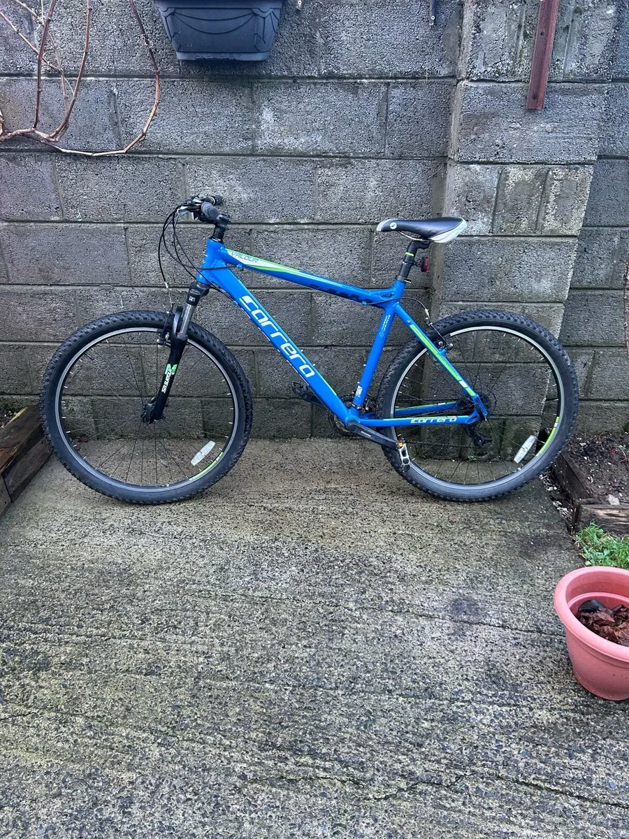 Carrera bike - Image 1