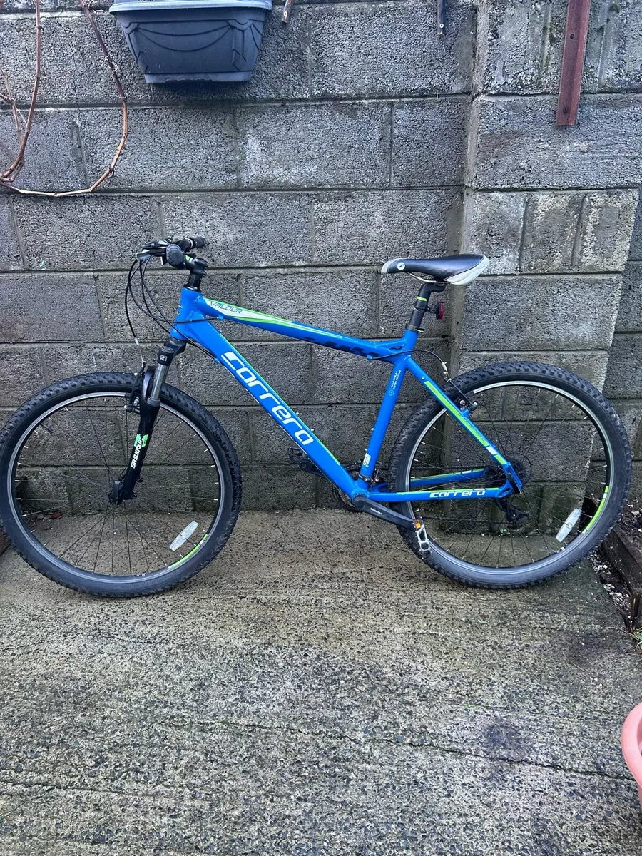 Carrera bike - Image 2