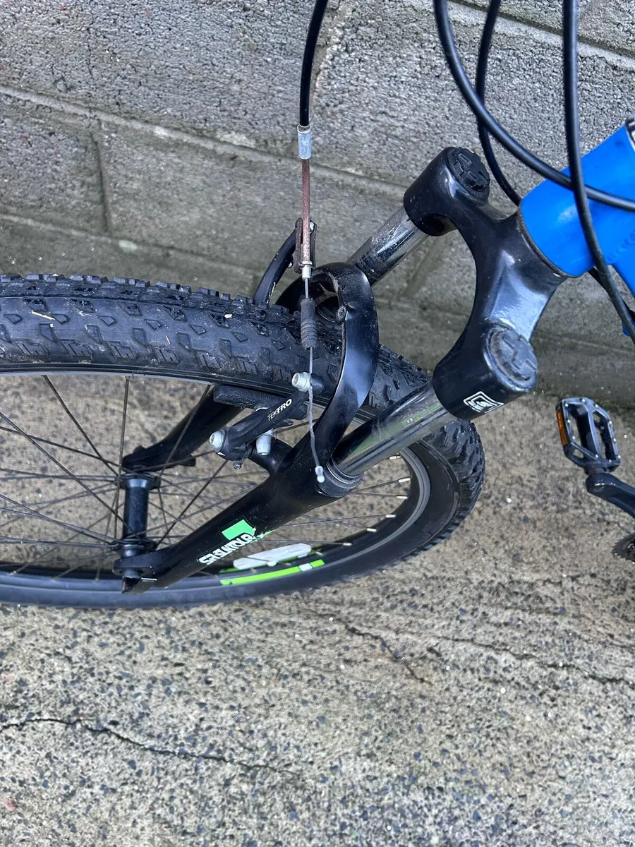 Carrera bike - Image 3