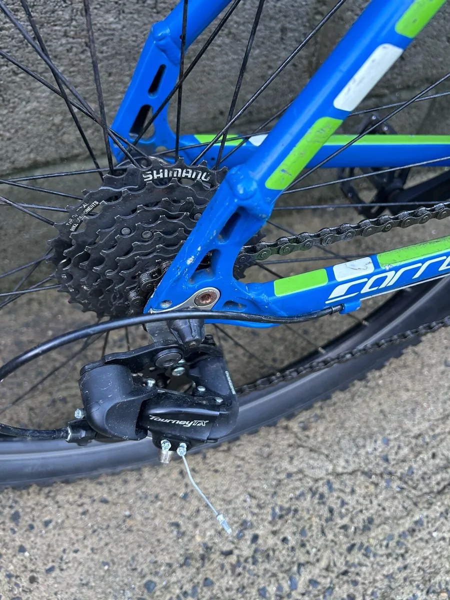 Carrera bike - Image 4