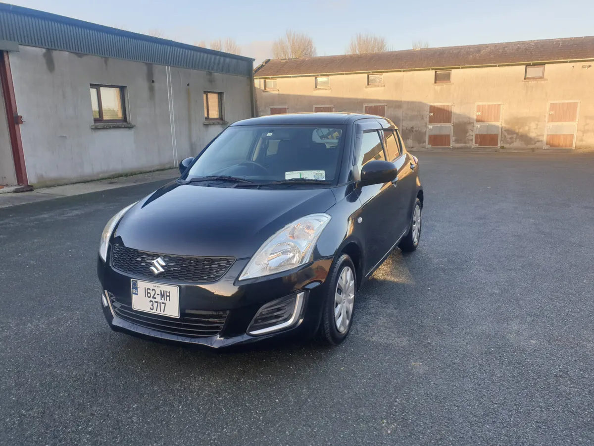 Suzuki Swift 2016 Auto transmission - Image 2