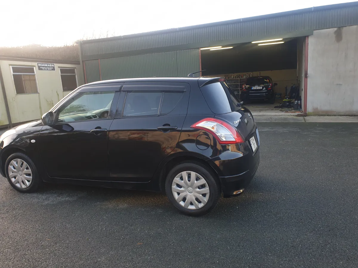 Suzuki Swift 2016 Auto transmission - Image 4