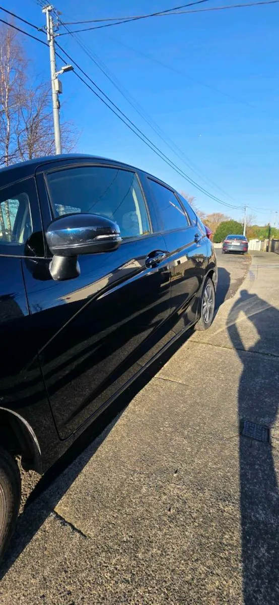 Honda Fit 2020 - Image 3