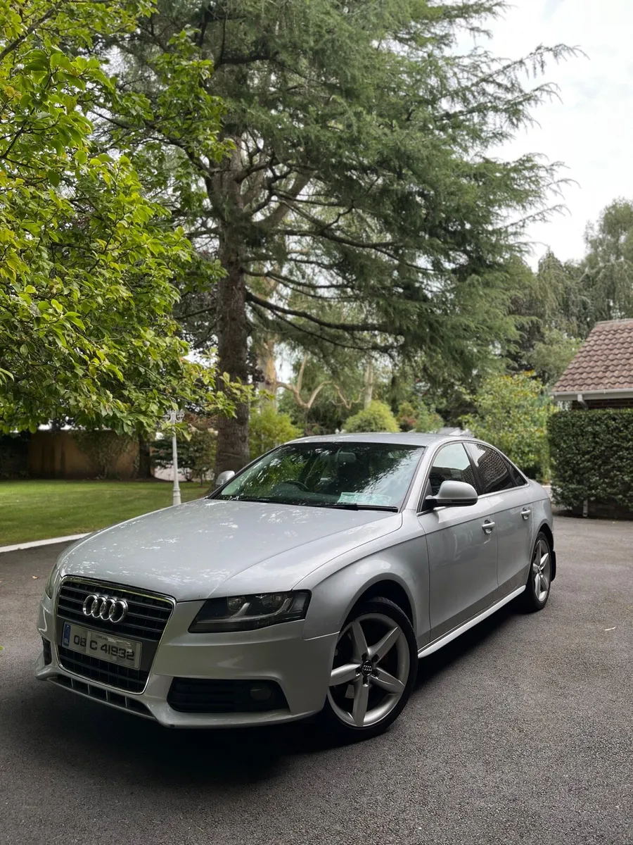 Audi a4 se 2008 ❗️FRESH NCT❗️ - Image 1