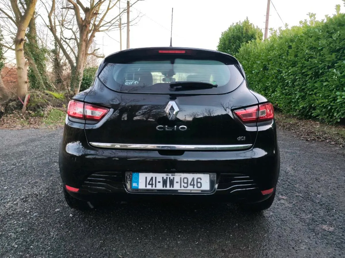 Automatic NCT 09/26 141 Renault Clio 1.5 Diesel - Image 4