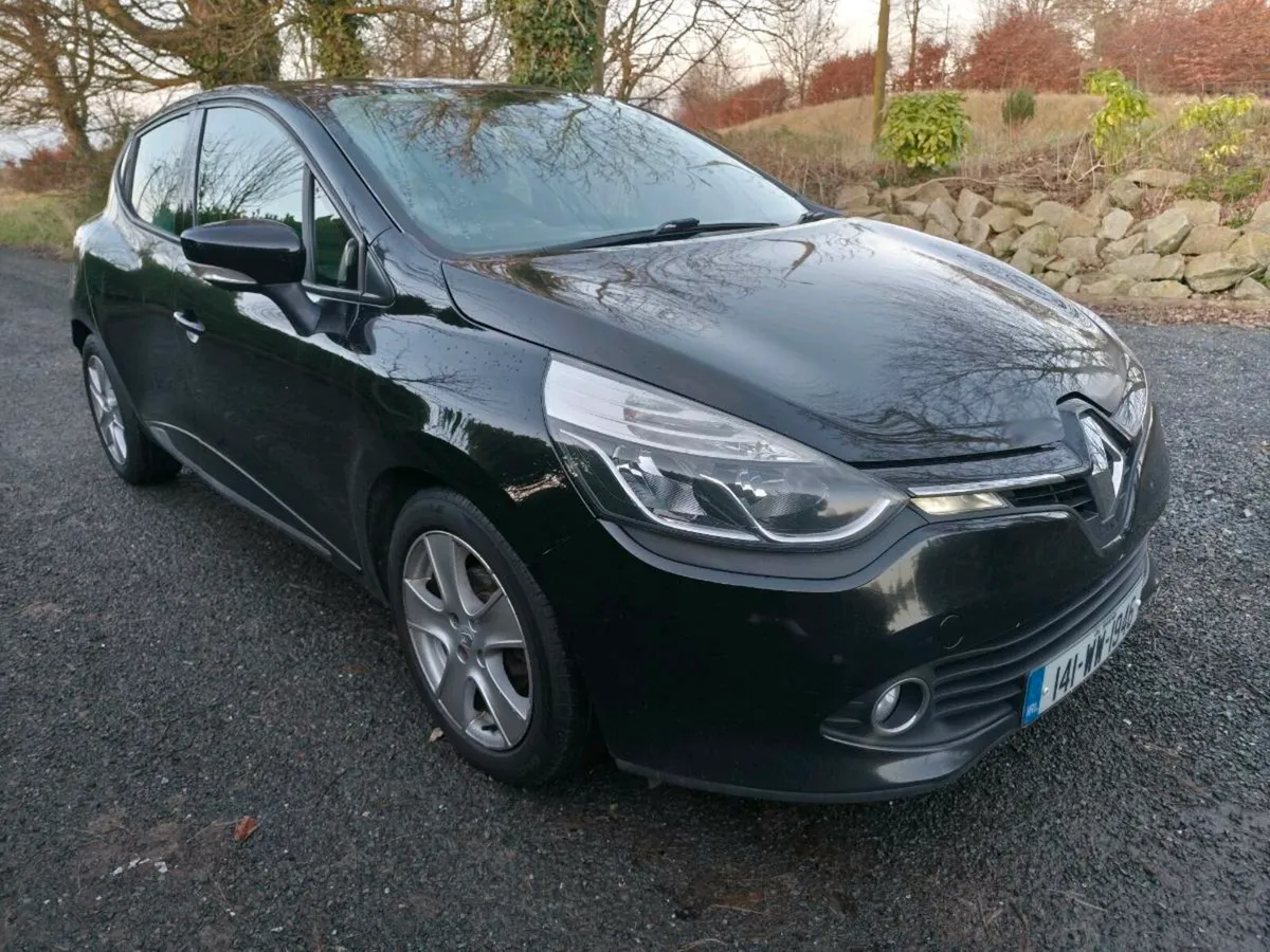 Automatic NCT 09/26 141 Renault Clio 1.5 Diesel - Image 2