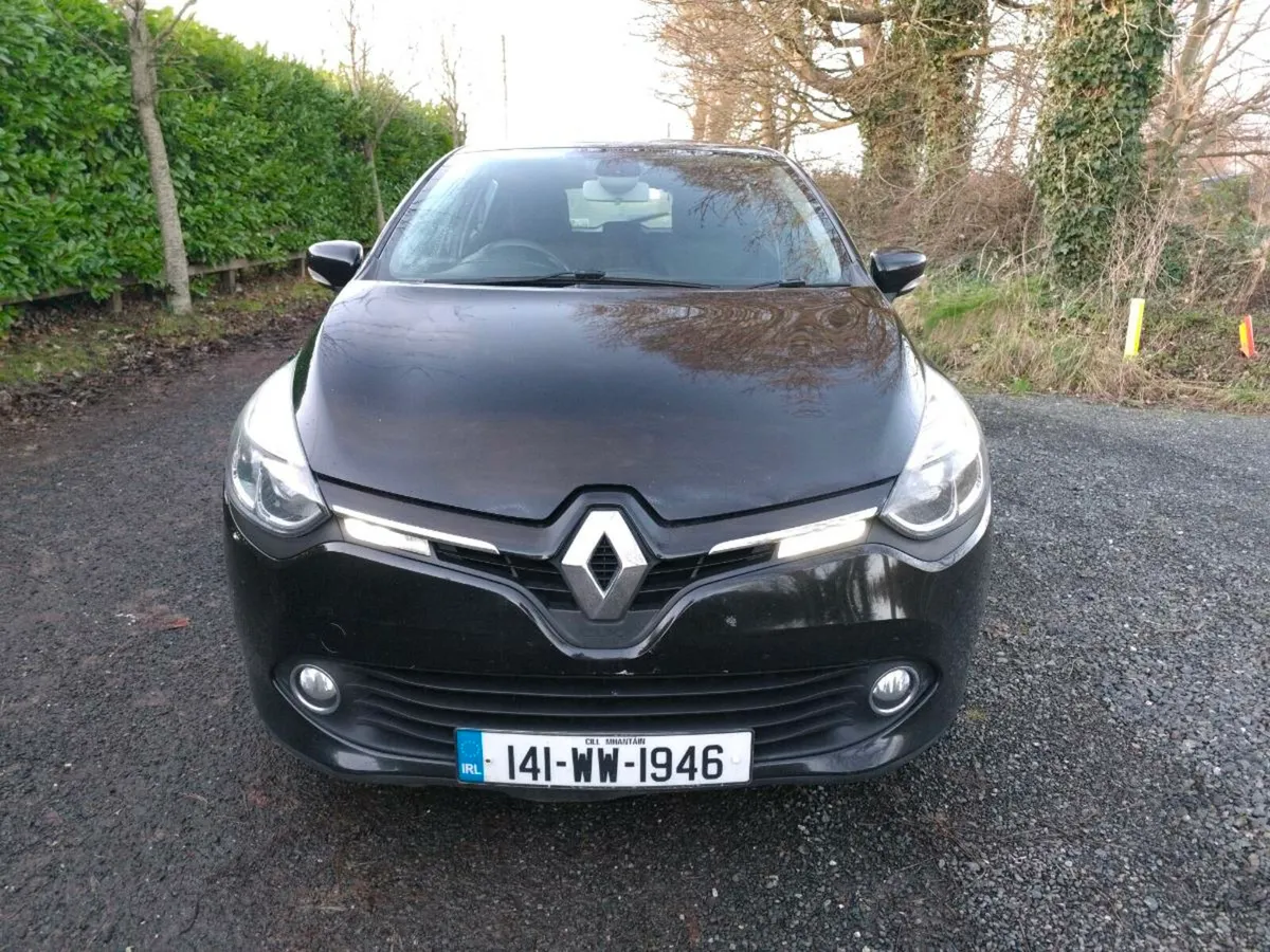 Automatic NCT 09/26 141 Renault Clio 1.5 Diesel - Image 3
