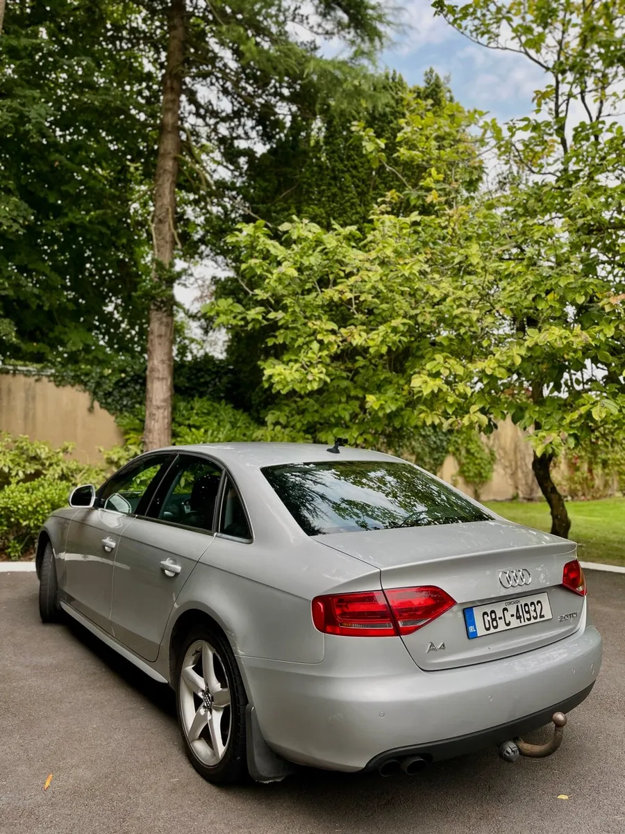 Audi a4 se 2008 ❗️FRESH NCT❗️ - Image 2