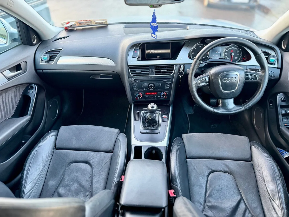 Audi a4 se 2008 ❗️FRESH NCT❗️ - Image 4