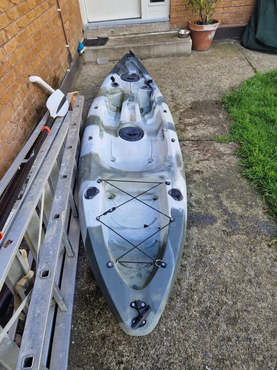 Fishing Kayak - Image 1
