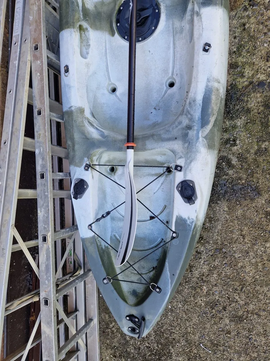 Fishing Kayak - Image 2