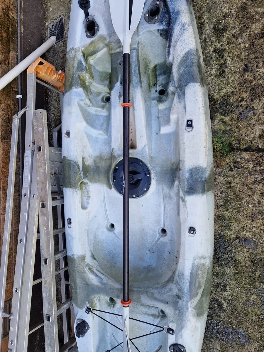 Fishing Kayak - Image 4