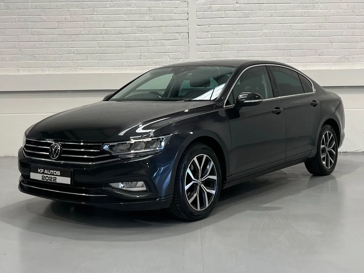 Volkswagen Passat SEL 2.0TDI 150bhp 4dr DSG Auto - Image 1