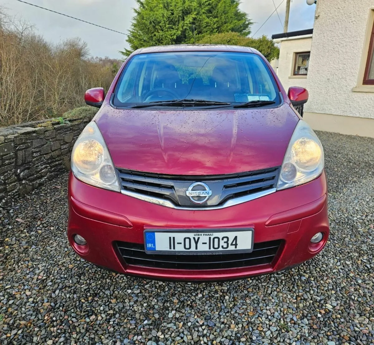 2011 Nissan Note 1.4 Petrol - Image 3