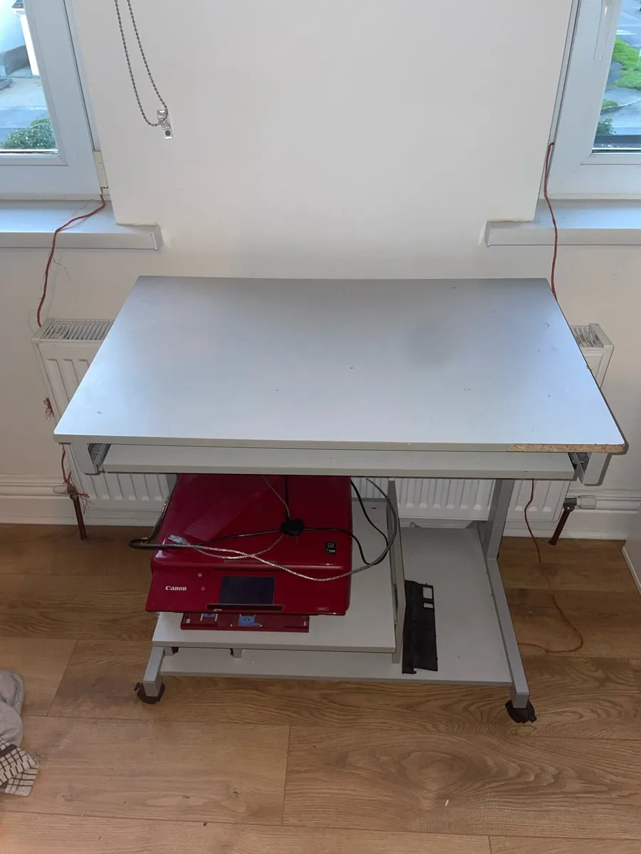Desk for printer - Image 2