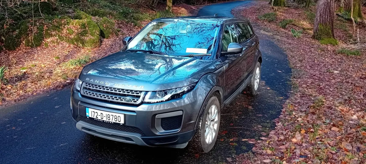 172 Range Rover Evoque - Image 1