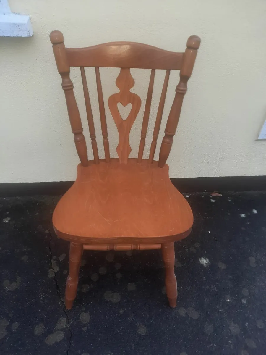 Kitchen chair - Image 2