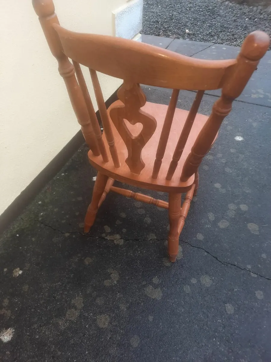Kitchen chair - Image 3