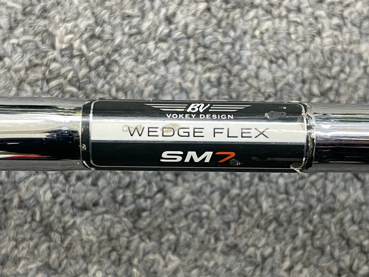 Titleist 60 degree wedge - Image 3