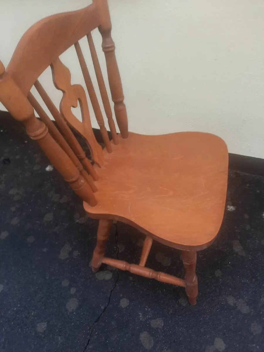 Kitchen chair - Image 4