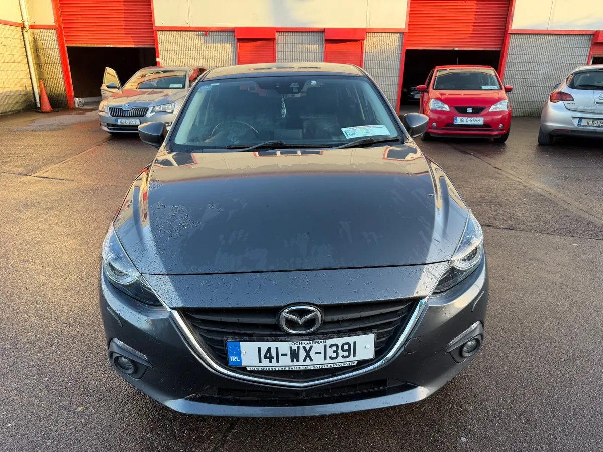 2014 Mazda 3 - Image 1