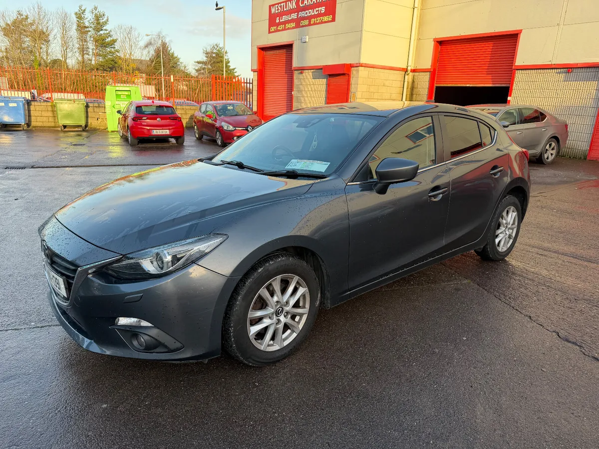 2014 Mazda 3 - Image 3