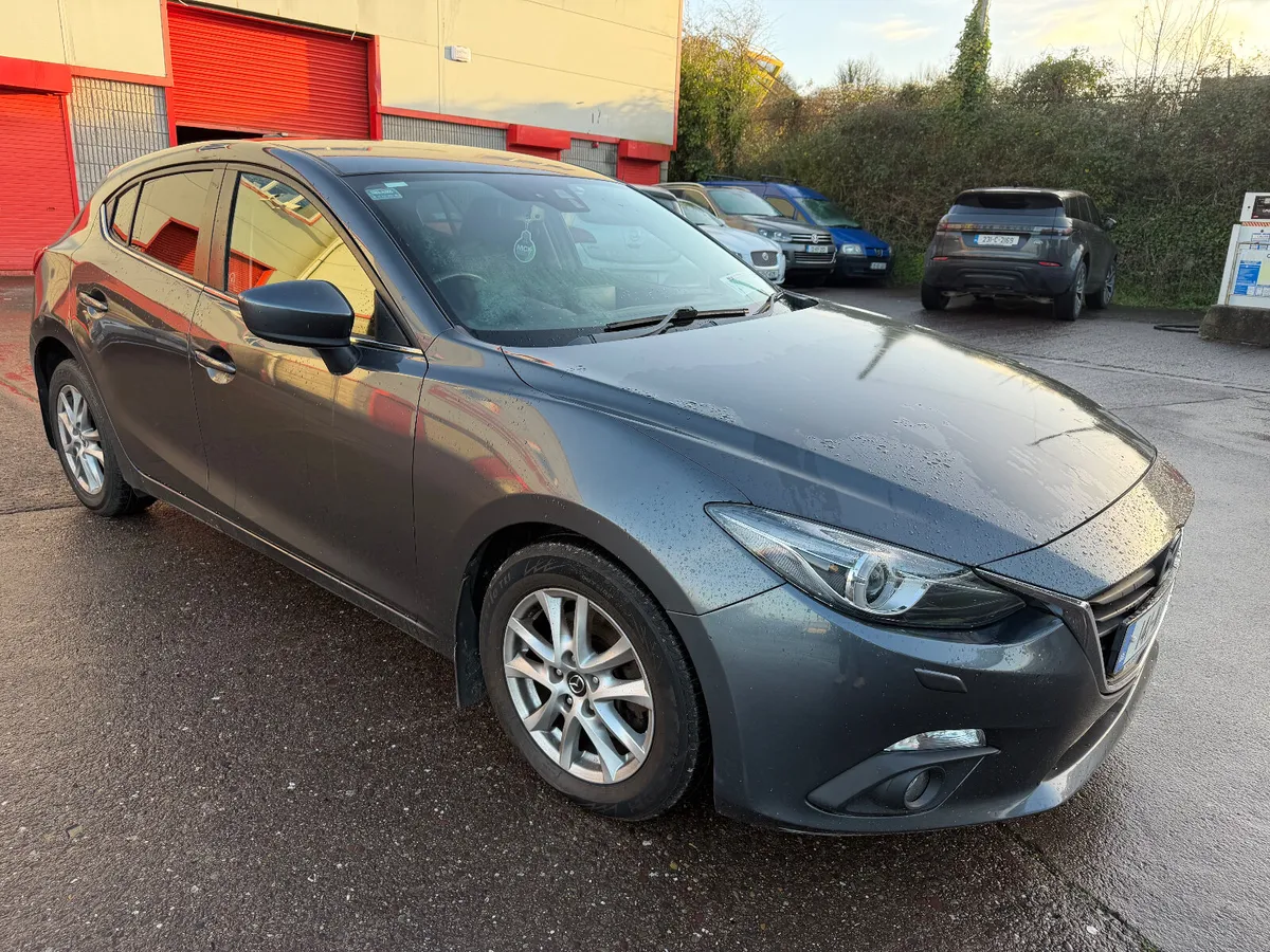 2014 Mazda 3 - Image 2