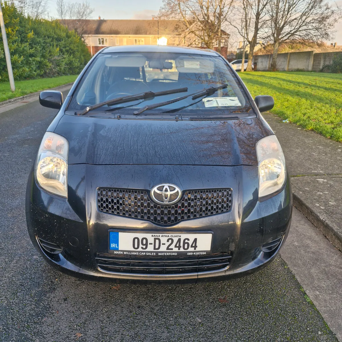 Toyota Yaris 2009 NCT 05/2026 - Image 2