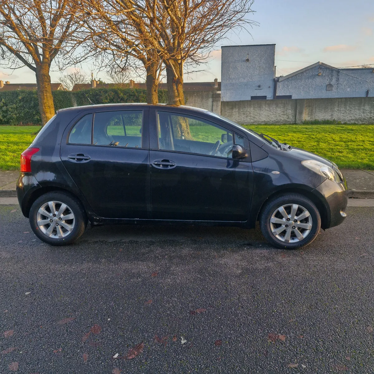 Toyota Yaris 2009 NCT 05/2026 - Image 4