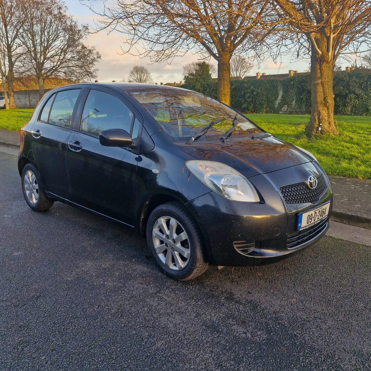 Toyota Yaris 2009 NCT 05/2026 - Image 1