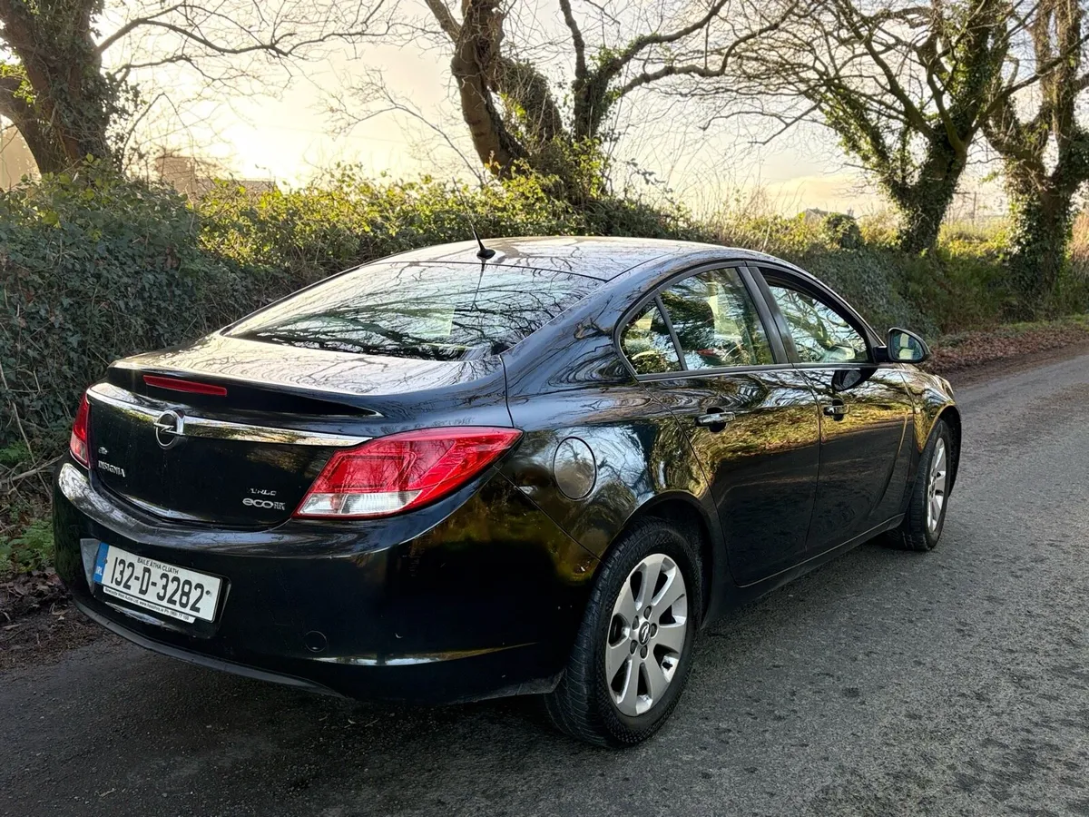 Opel Insignia - Image 3