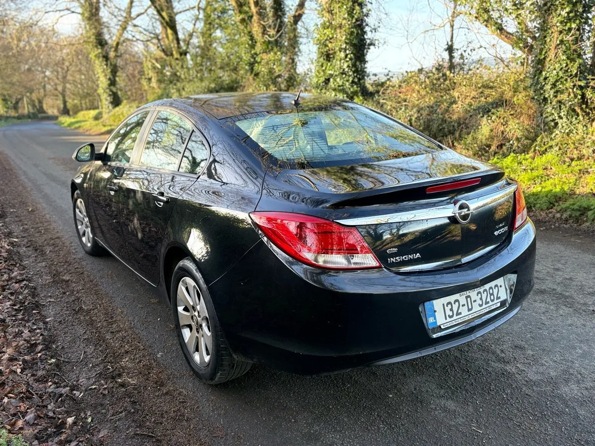 Opel Insignia - Image 4