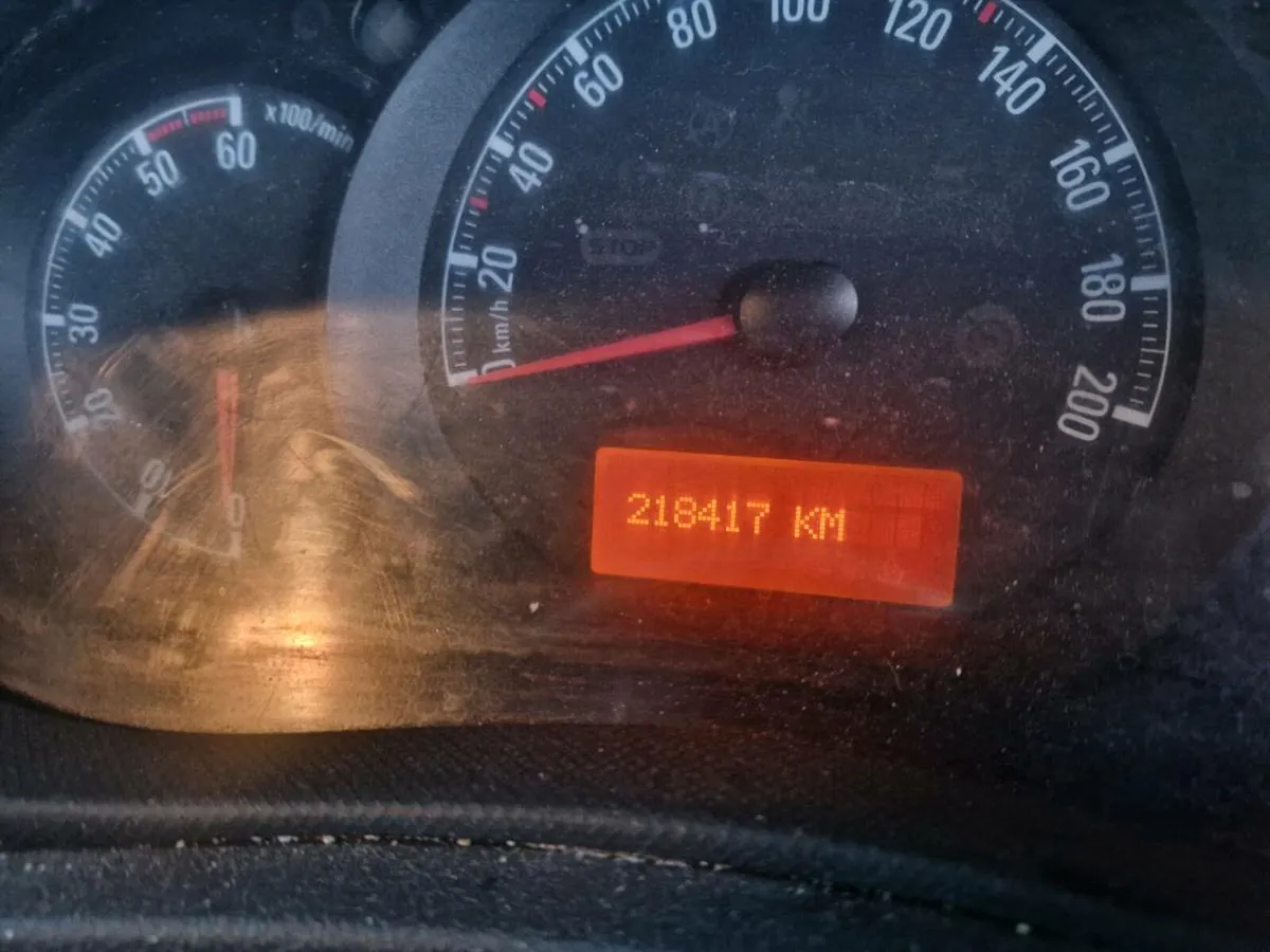 Opel movano - Image 2