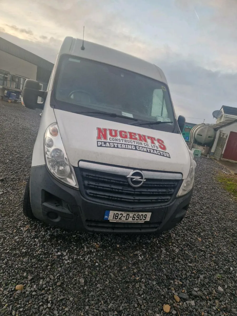 Opel movano - Image 3