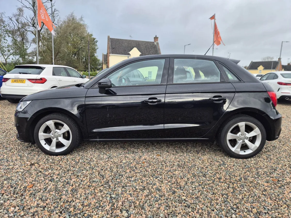 MARCH 2018 Audi A1 1.0 TFSI Sport Nav 5dr - Image 3