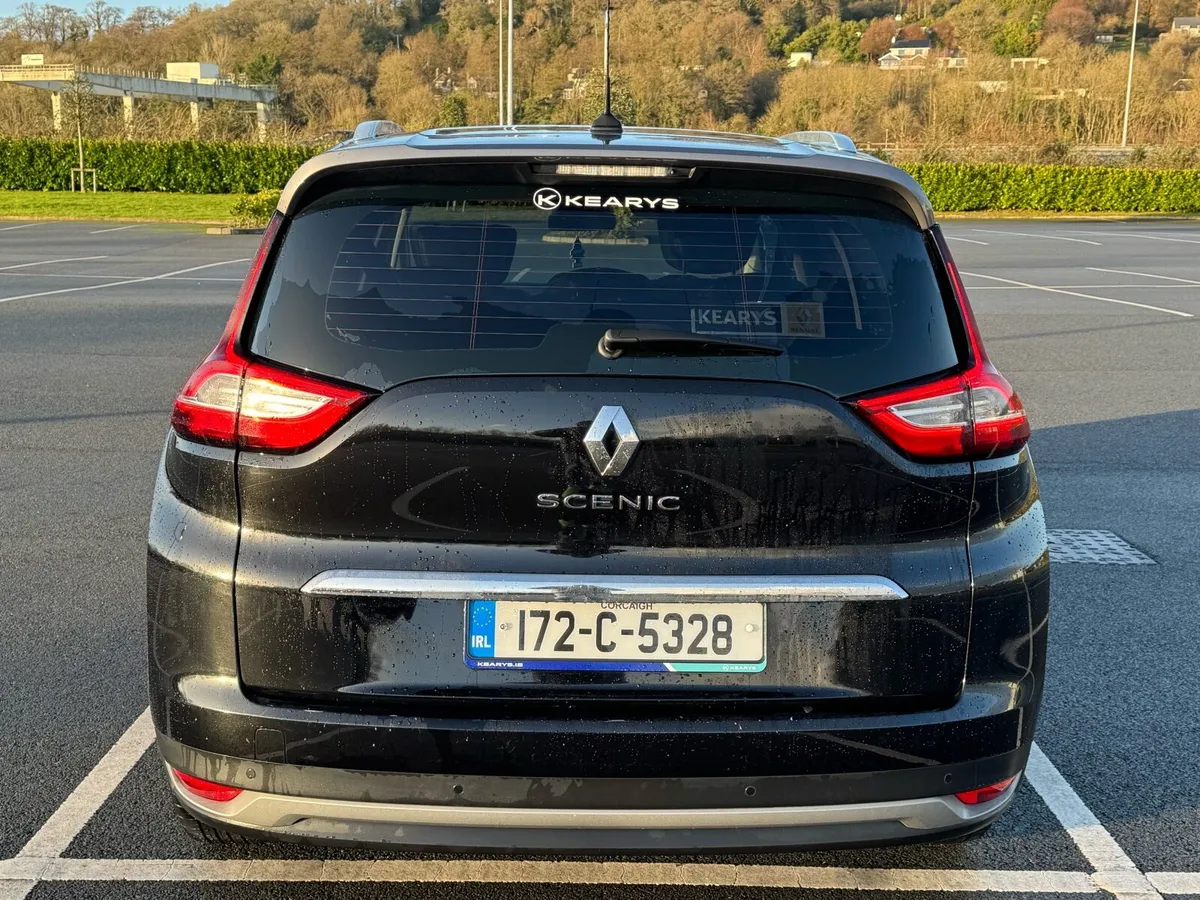 Renault Grand Scenic 2017, 7 Seat Low KM-NCT 09/27 - Image 4