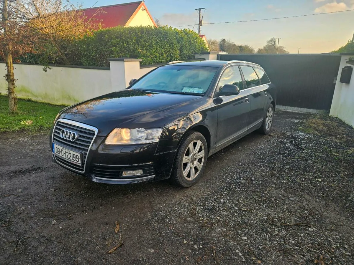 Audi A6 - Image 2