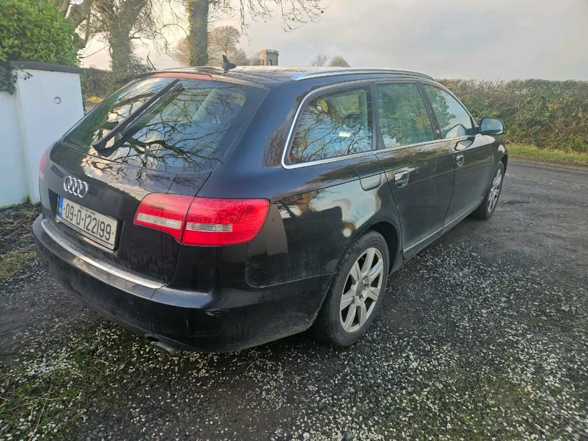 Audi A6 - Image 3