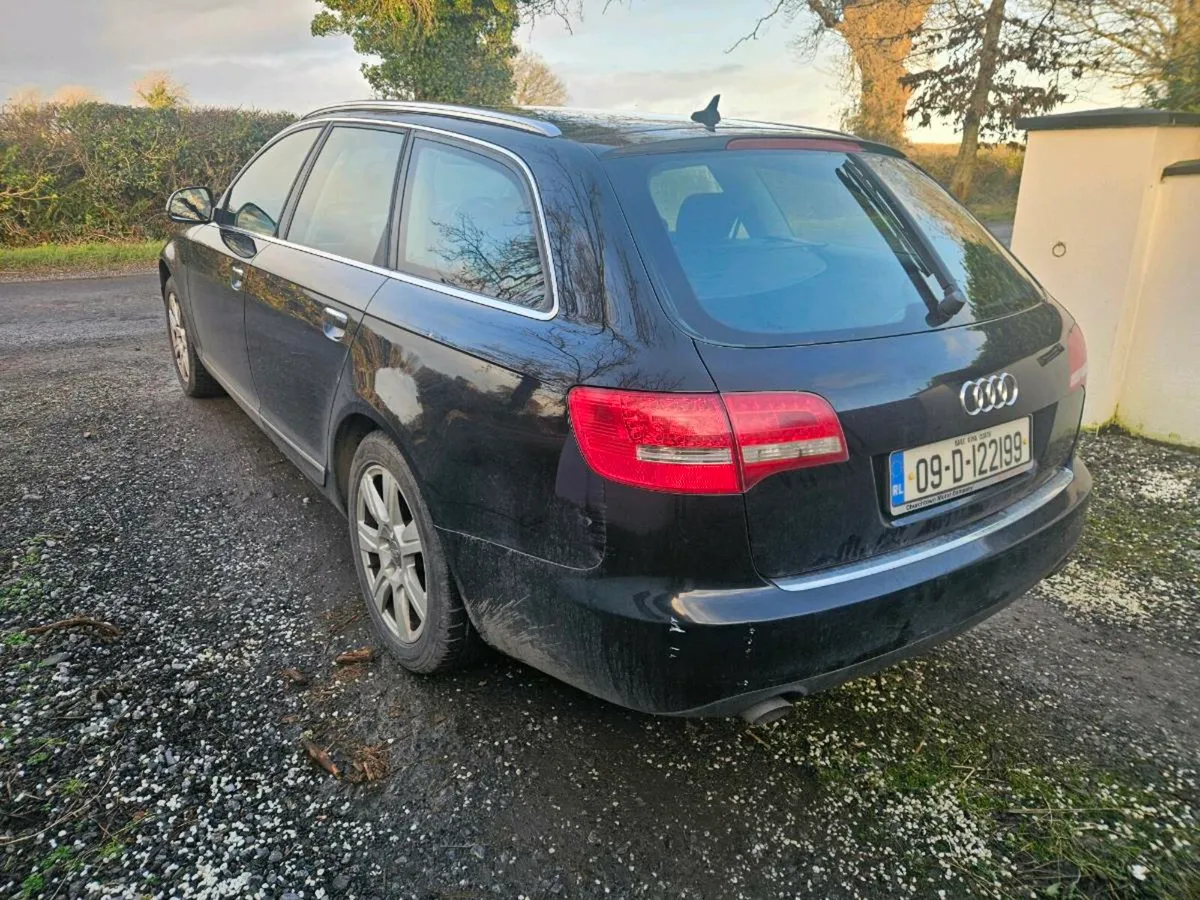 Audi A6 - Image 4