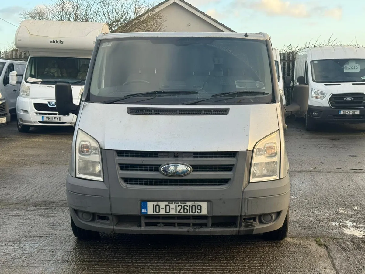 FORD TRANSIT 2.2 DIESEL “159,000KMS”2010 - Image 2