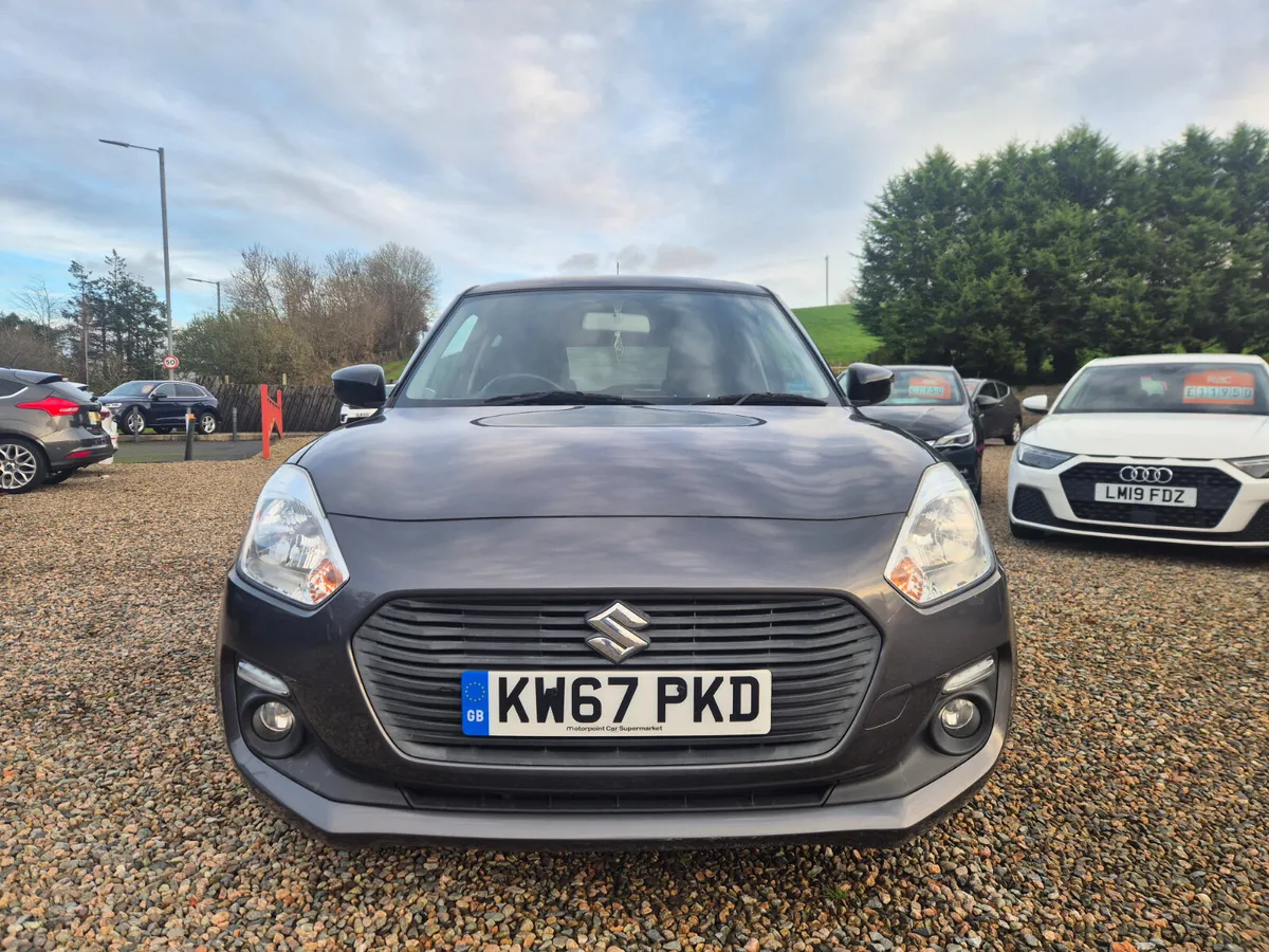 DEC 2017 Suzuki Swift 1.0 Boosterjet SZ-T 5dr - Image 4