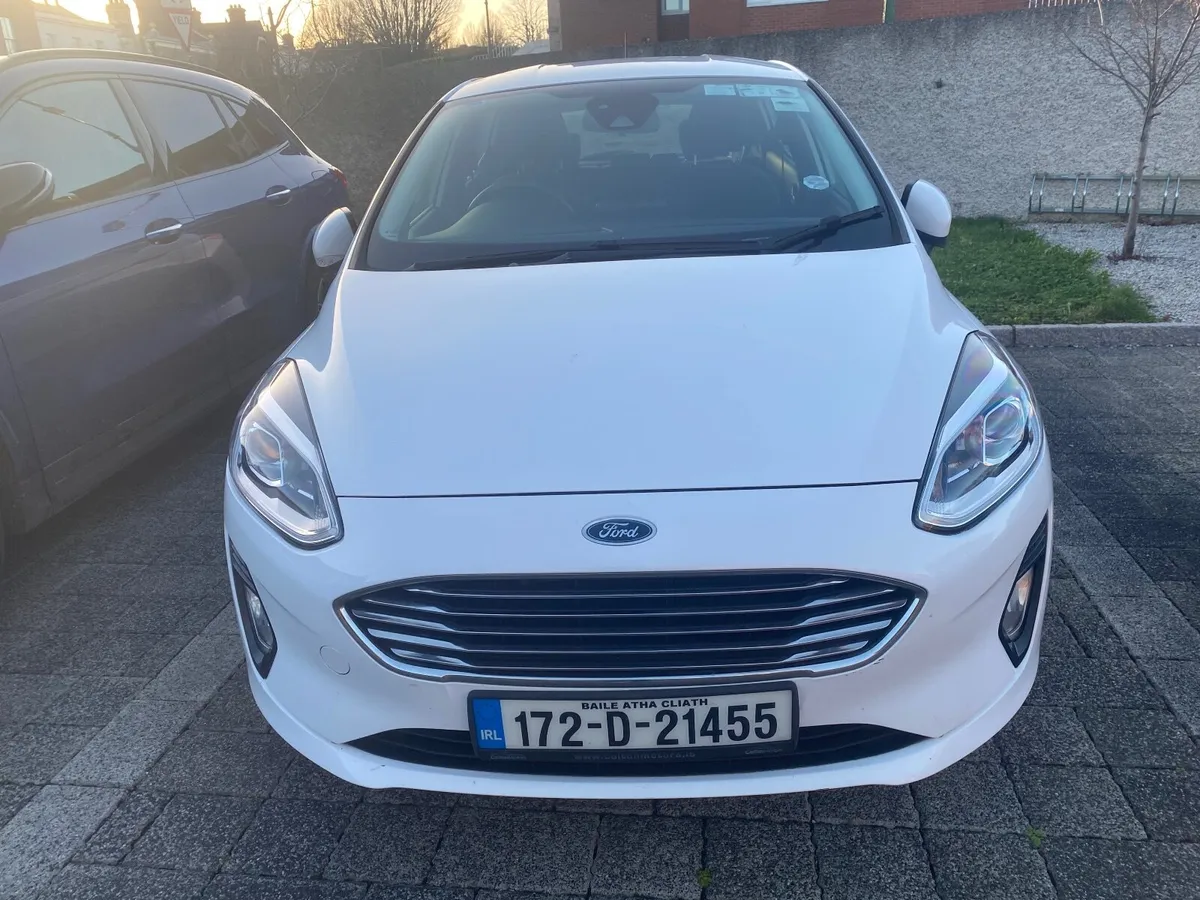 Ford Fiesta 2017 - Image 3