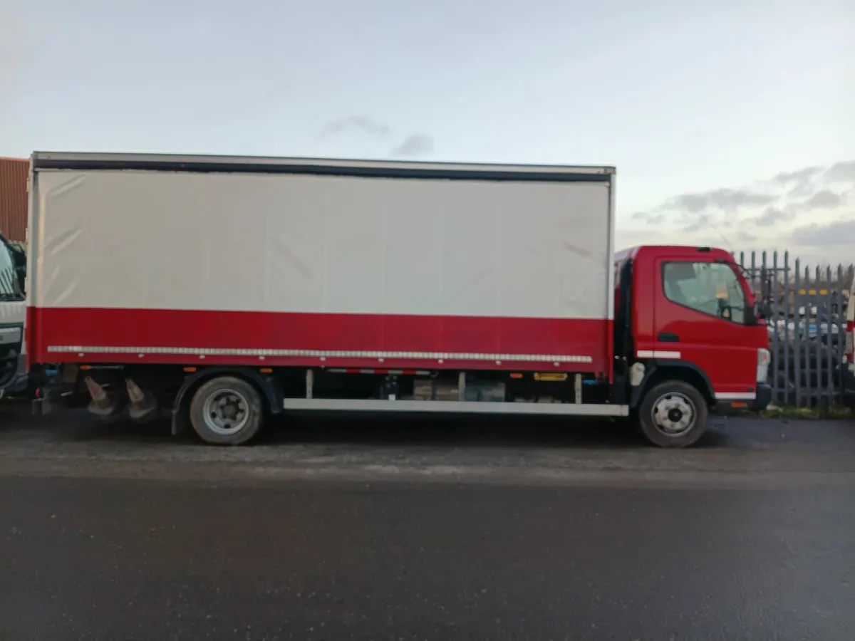 Mitsubishi FUSO 2021 - Image 2