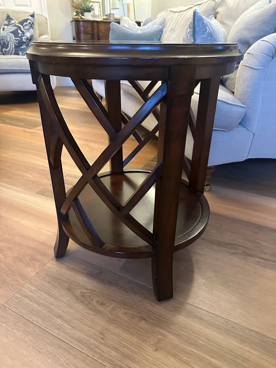 Mindy Brownes side table - Image 1