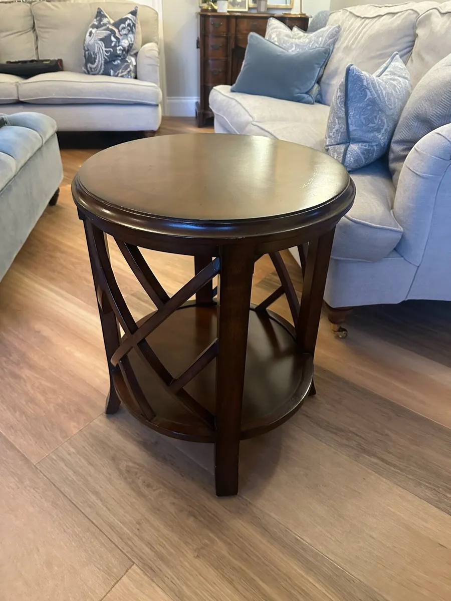 Mindy Brownes side table - Image 2