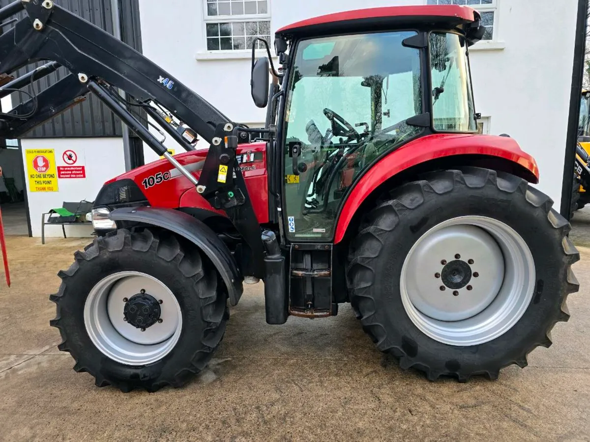 Case Farmall - Image 1