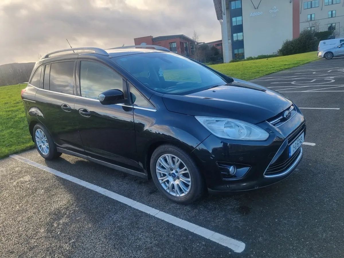 Ford Grand C-Max 2011 - Image 3